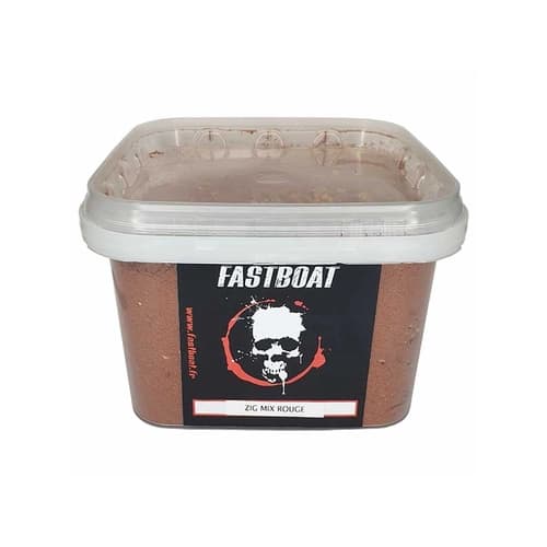 Zig Mix Fastboat (2 kg) 
