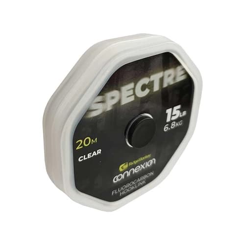 RM-Tec Fluorocarbon Hooklink Spectre 20 m