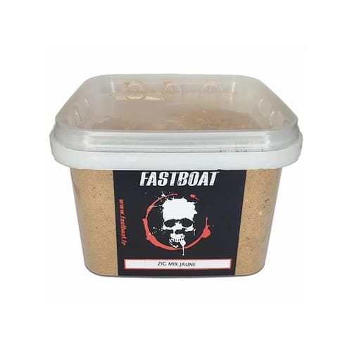 Zig Mix Fastboat (2 kg) 