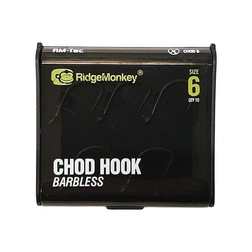 Hameçons RM-Tec Chod Hook