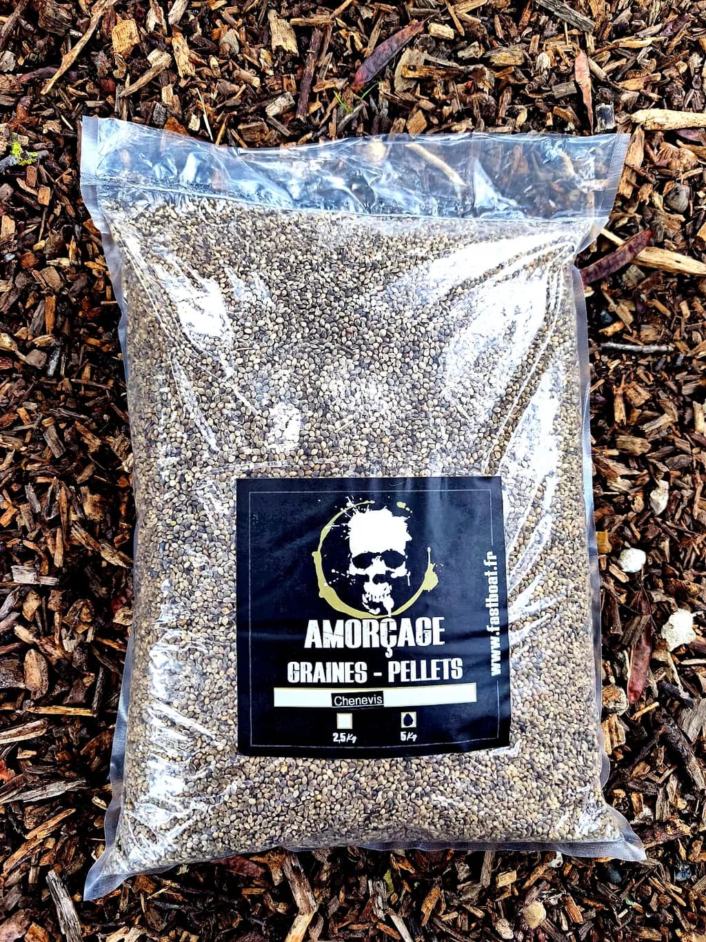 Image 1 du produit Chènevis (5kg)