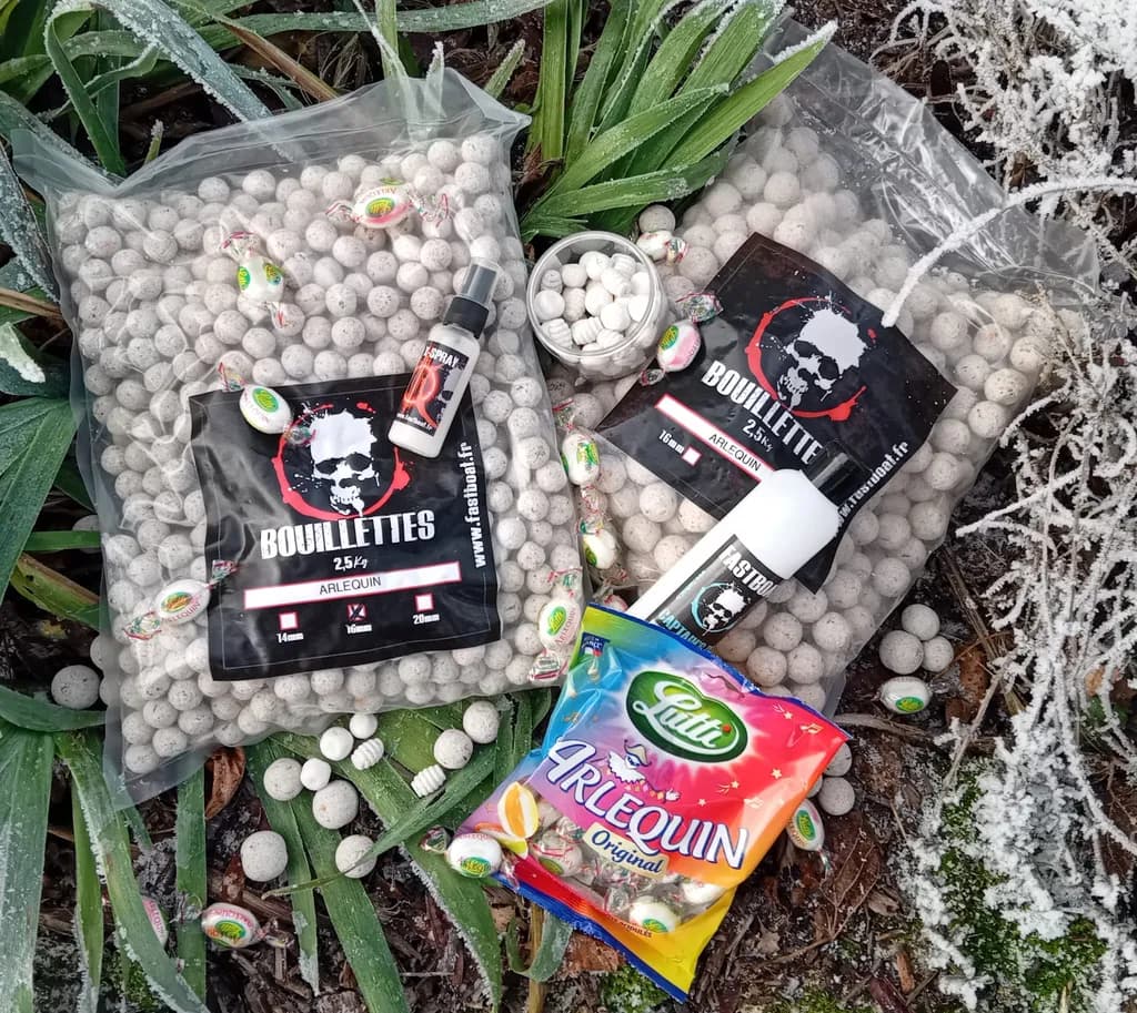 Image 1 du produit Bouillettes Arlequin