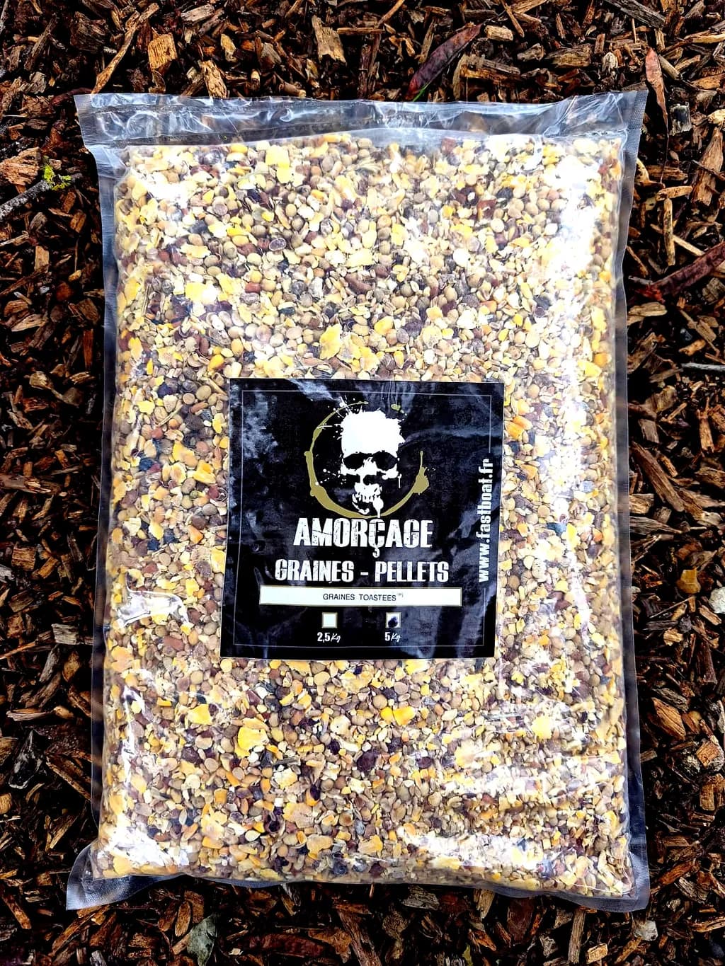 Image 3 du produit Graines toastées (5kg)