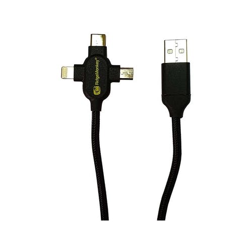 USB-A to Multi Out Cable 2M