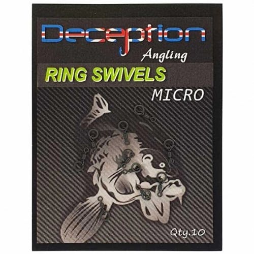 Micro Ring Swivels