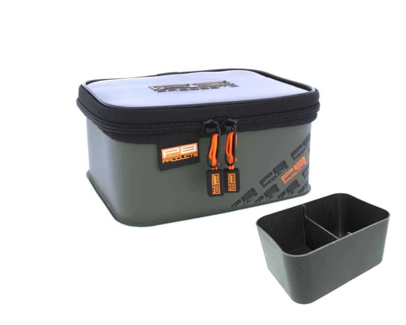 EVA H2O Proof End Tackle Bax Large 2 compartments